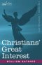 Christians\' Great Interest