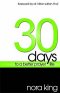 30 Days To A Better Prayer Life