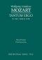 Tantum Ergo, K. 142 / Anh.C 3.04 - Vocal Score