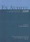 Ex Auditu - Volume 25