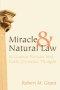 Miracle and Natural Law in Graeco-Roman and Early Christian Thought