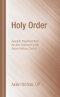 Holy Order
