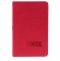 The Message Bible Compact, Bible, Pink, Imitation Leather, Durable Cover, Contemporary Language, Unique Verse-Numbering System