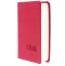 The Message Bible Compact, Bible, Pink, Imitation Leather, Durable Cover, Contemporary Language, Unique Verse-Numbering System