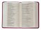 The Message Bible Compact, Bible, Pink, Imitation Leather, Durable Cover, Contemporary Language, Unique Verse-Numbering System