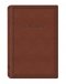 KJV Deluxe Gift & Award Bible: Brown, Imitation Leather