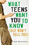 What Teens Want You to Know