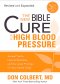 The New Bible Cure For High Blood  Pressure