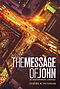 The Message Bible The Gospel of John, Brown, Paperback, Evangelism, Giveaway, Salvation Guide Written by Max Lucado