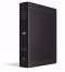 The Jeremiah Study Bible, NKJV Large Print Edition, Black LeatherLuxe