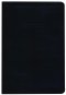 KJV Thinline Reference Bible imitation leather black