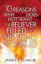 10 Reasons Satan Does Not Want The Believer Filled And Speak