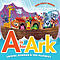 A is for Ark: (A Bible-Based A-Z Rhyming Alphabet Board Book for Toddlers and Preschoolers Ages 1-3)