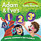 Adam and Eve's 1-2-3s: (A Bible-Based Counting Board Book for Toddlers and Preschoolers Ages 1-3)