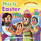 This Is Easter: (A Rhyming Board Book about Jesus' Resurrection for Toddlers and Preschoolers Ages 1-3)