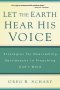 Let The Earth Hear His Voice