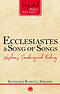 Ecclesiastes and Song of Songs: Wisdom's Searching and Finding