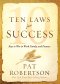 Ten Laws for Success