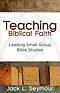 Teaching Biblical Faith