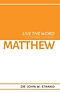 Live the Word Commentary: Matthew