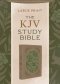 KJV Study Bible, Large Print [Olive Branches]