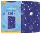 Kids' Bedtime Devotional Bible: NLV [Cobalt Cosmos]