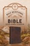 Daily Devotional Bible King James Version [Hickory Cross]
