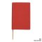 Legacy Standard Bible, Handy Size Paste-Down Red Faux Leather Red Letter