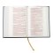 Legacy Standard Bible, Handy Size, Hardcover Blue Grey Linen Red Letter