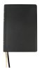 LSB Large Print Bible, Black, Indexed