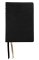 LSB Giant Print Reference Cowhide Bible, Black