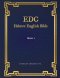 EDC Hebrew English Bible Series 1