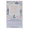 2023 Trust in the LORD Mini Magnetic Calendar - Proverbs 3:5