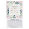 2023 Trust in the LORD Mini Magnetic Calendar - Proverbs 3:5