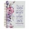 Journal Wirebound LG Trust In The Lord Prov. 3:5