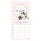 2024 Walk by Faith - 2 Corinthians 5:7 Large Wall Calendar
