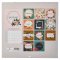2024 Walk by Faith - 2 Corinthians 5:7 Large Wall Calendar