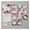 2024 Everything Beautiful - Ecclesiastes 3:11 Large Wall Calendar