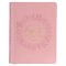 12 Month Executive Vegan Leather Planner for Women: Hope & a Future - Jeremiah 29:11