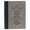 12 Month Executive Vegan Leather Planner for Men & Women: I Know the Plans - Jeremiah 29:11