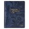 12 Month Executive Vegan Leather Planner for Women: Amazing Grace