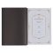 Black Hardcover Large Print King James Version Study Bible