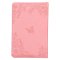 KJV Holy Bible, Standard Size Faux Leather Red Letter Edition - Thumb Index & Ribbon Marker, King James Version, Pink Floral Zipper Closure