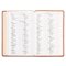 KJV Holy Bible, Standard Size Faux Leather Red Letter Edition - Thumb Index & Ribbon Marker, King James Version, Tan Cross