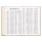KJV Holy Bible, Standard Size Faux Leather Red Letter Edition - Thumb Index & Ribbon Marker, King James Version, Pearlescent Taupe