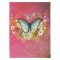 Journal-Hardcover-Pink Butterfly Be Still Ps. 46:10