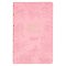 KJV Holy Bible, Gift Edition King James Version, Faux Leather Flexible Cover, Light Pink Floral
