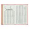 KJV Holy Bible, Gift Edition King James Version, Faux Leather Flexible Cover, Light Pink Floral