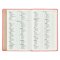 KJV Holy Bible, Gift Edition King James Version, Faux Leather Flexible Cover, Light Pink Floral