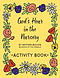 God's Hour in the Nursery: Activity Book